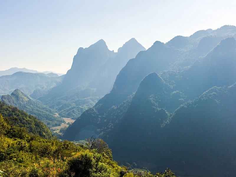 Nong Khiaw
