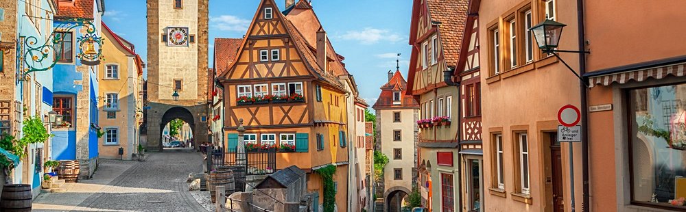 Rothenburg ob der Tauber