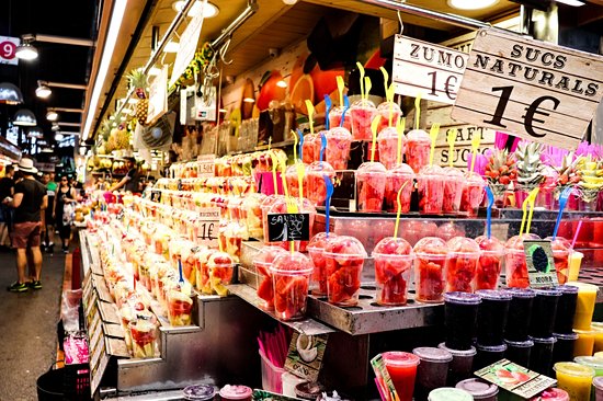Marché Boqueria