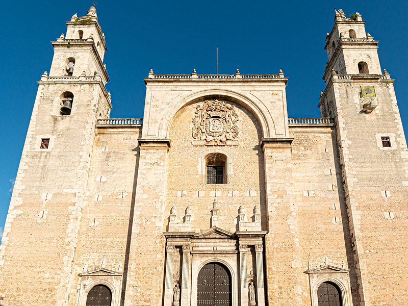Cathédrale Saint-Ildefonso