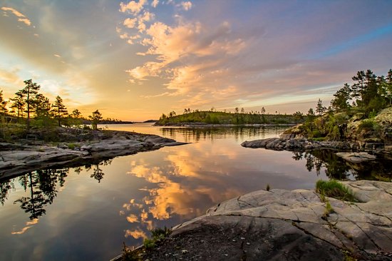 Lac Ladoga