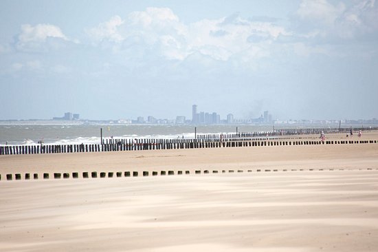 Les plages de Zélande