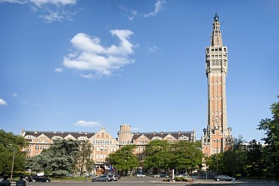 S’offrir une vue panoramique de la ville