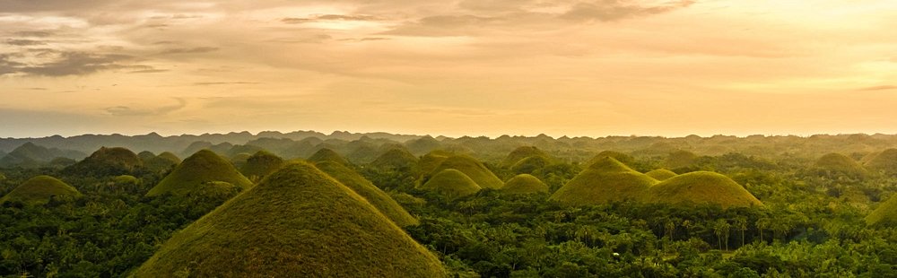Chocolate Hills