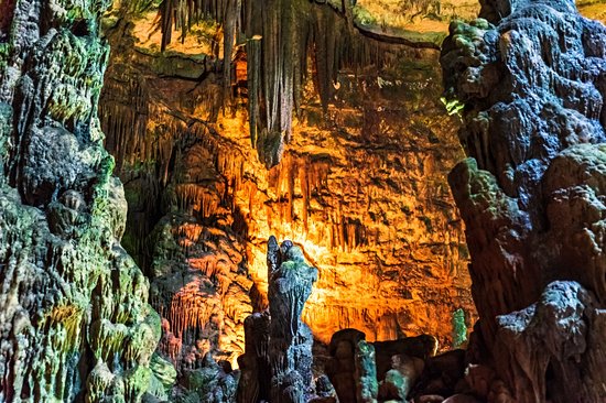 Grottes de Castellana