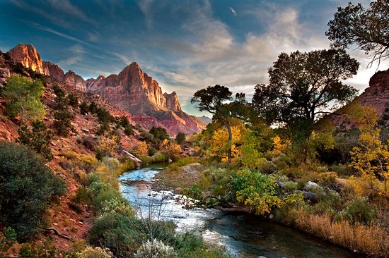 Parc national de Zion