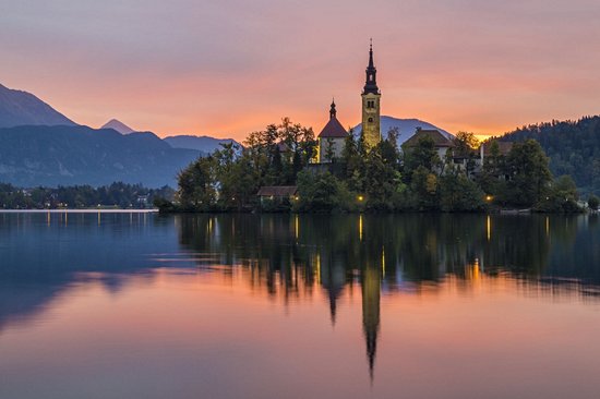 Lac de Bled