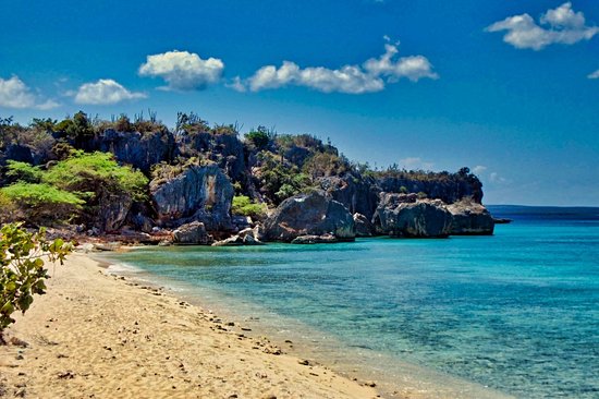 Baie de las Águilas