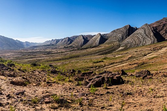 Parc national Torotoro