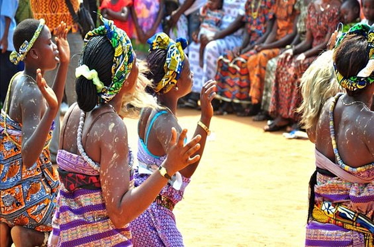 Faire la fête à Ouagadougou