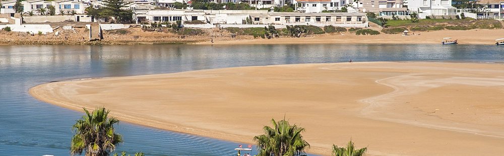 Plage de Oualidia