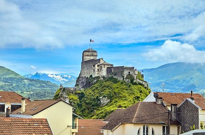 Visiter le Musée pyrénéen de Lourdes