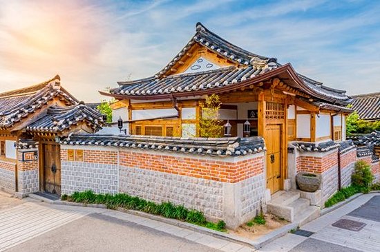 Passer la nuit dans un hanok