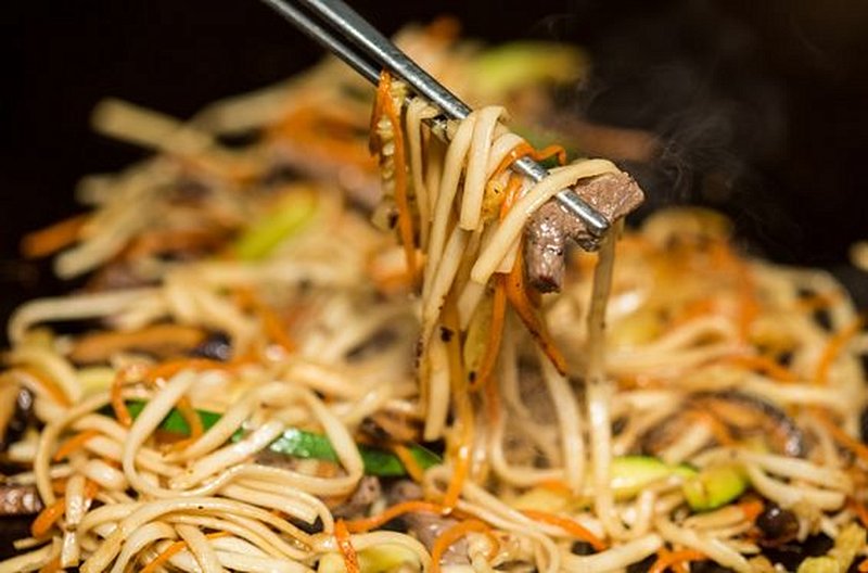 Prendre un cours de cuisine thaïe 