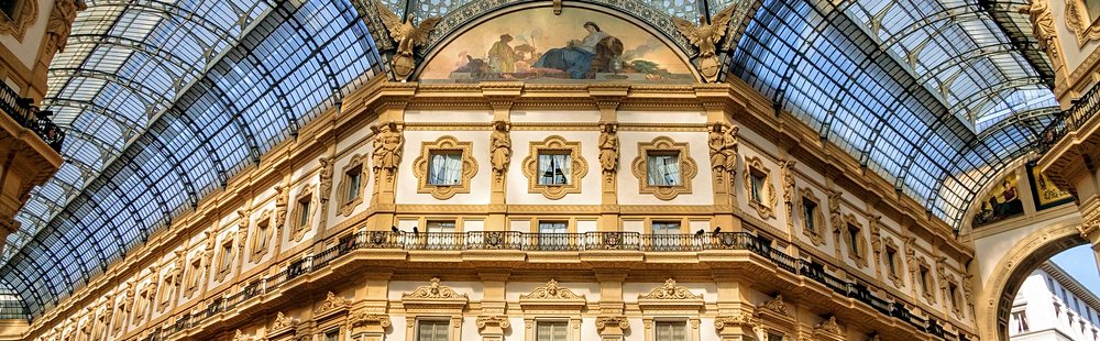 Galleria Vittorio Emanuele II