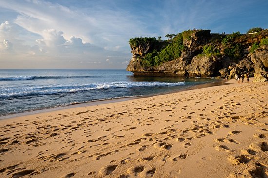 Balangan Beach