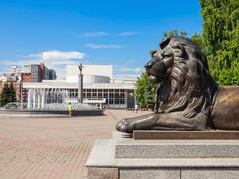 Krasnoïarsk