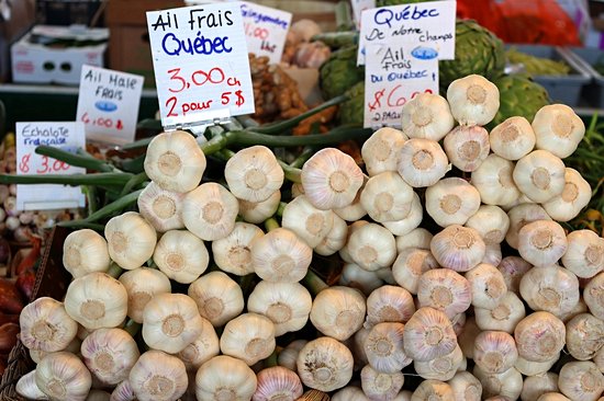 Le marché Jean-Talon