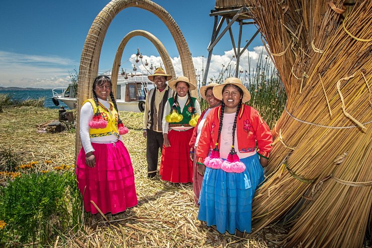 Lac Titicaca 3