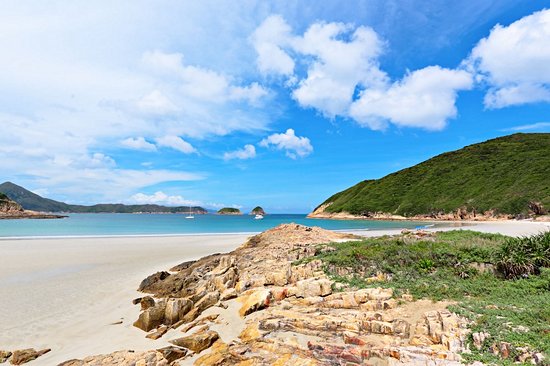 Big Wave Bay