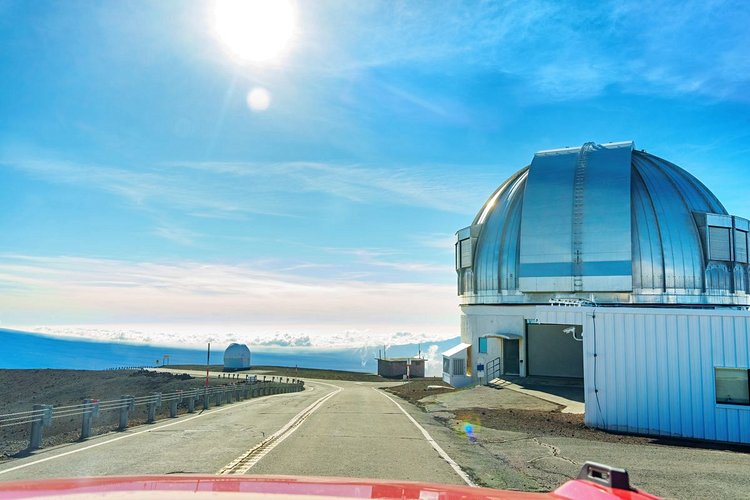 La montée du Mauna Kea 2