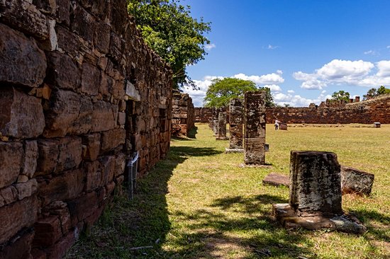 Les missions jésuites des Guaranis