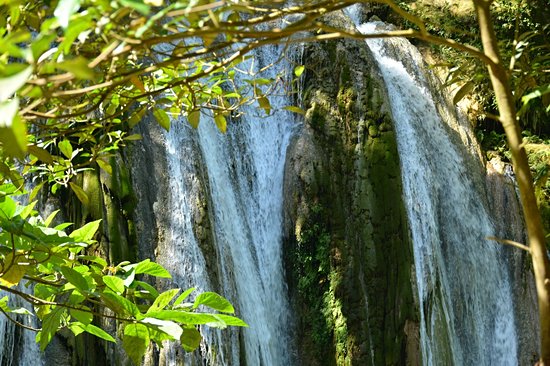 Daranak falls