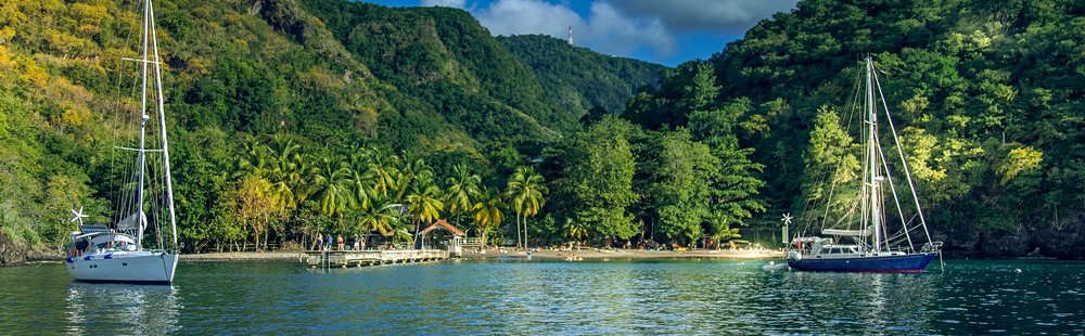 L’Anse Noire et l’Anse Dufour