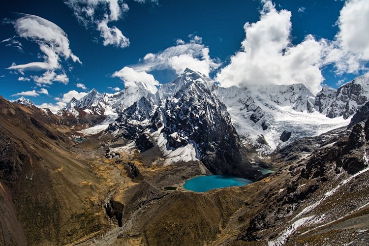 La cordillère de Huayhuash 3