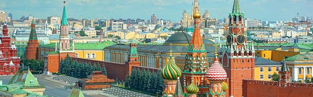 Le quartier du Kremlin