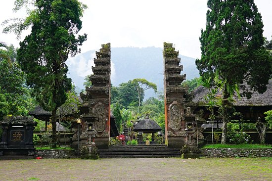 Mont Batukaru