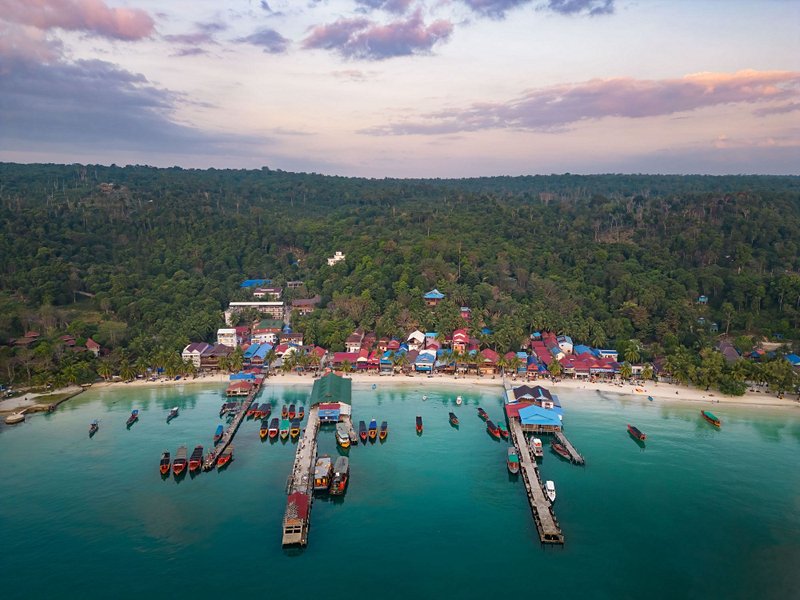 Koh Rong Samloem