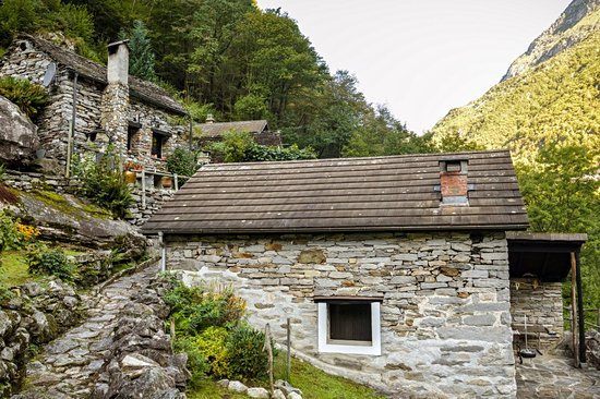 Val Verzasca