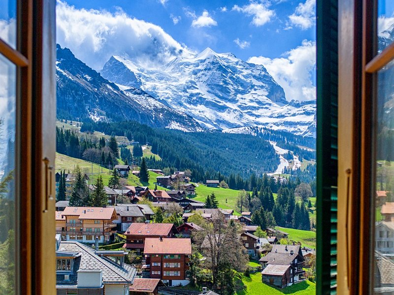Gimmelwald