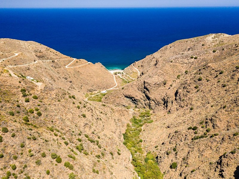 Gorges de Richtis