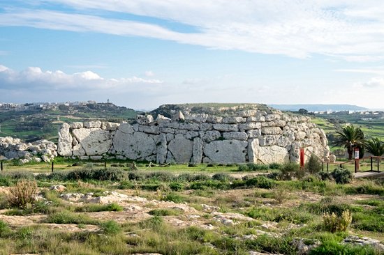 Temples de Ggantija