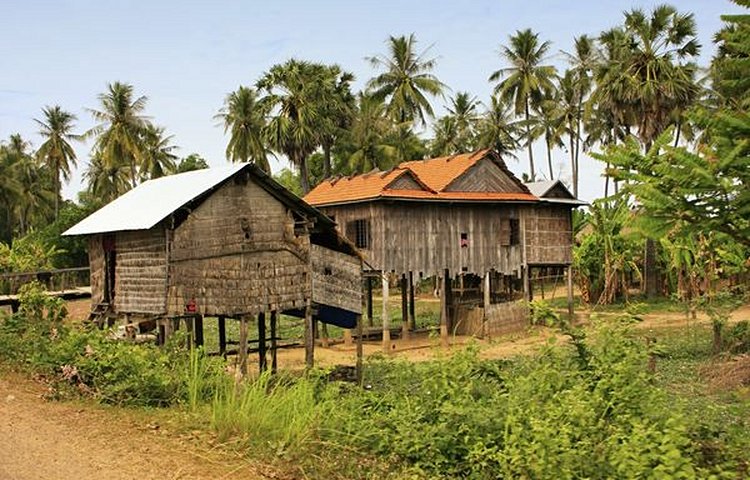 L'Est du Cambodge