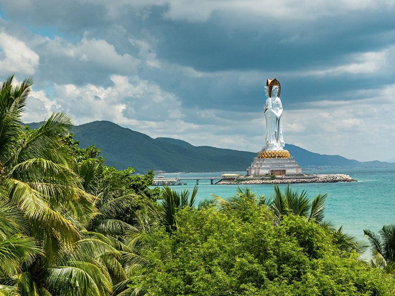 L’île d’Hainan
