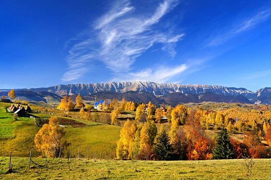 Parc national Piatra Craiului