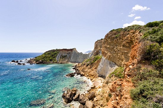 Zante, la capitale