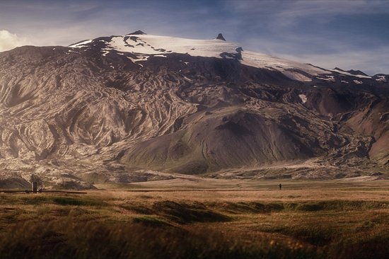 Snæfellsjökull