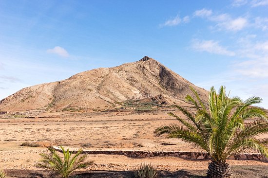 Mont Tindaya