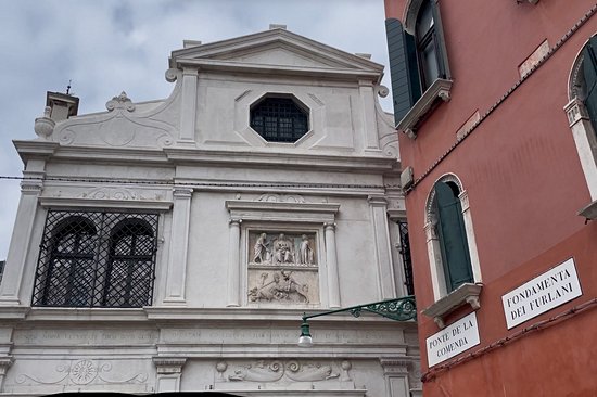 Scuola San Giorgio degli Schiavoni