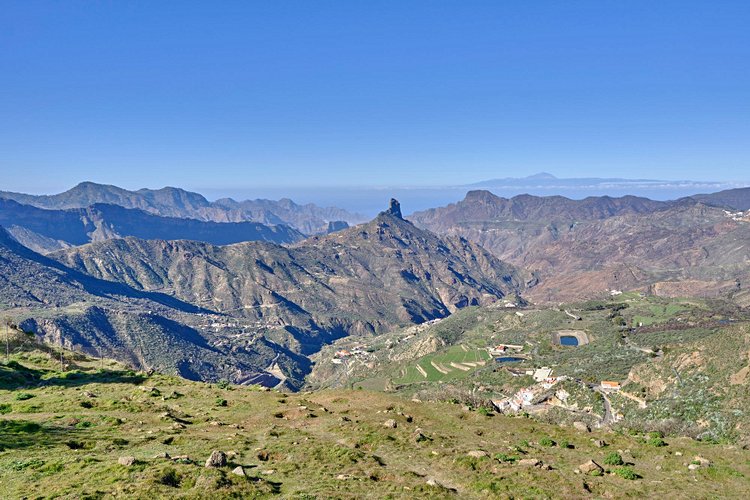 El Pico de las Nieves