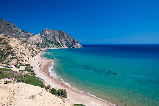 les plages de Kos