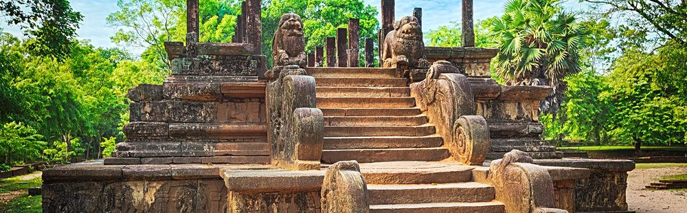 Polonnaruwa