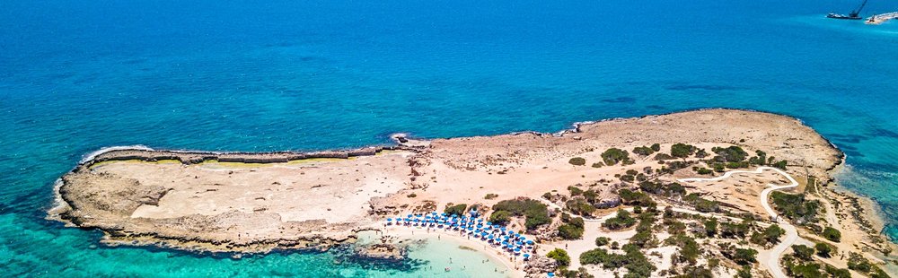 Makronissos Beach