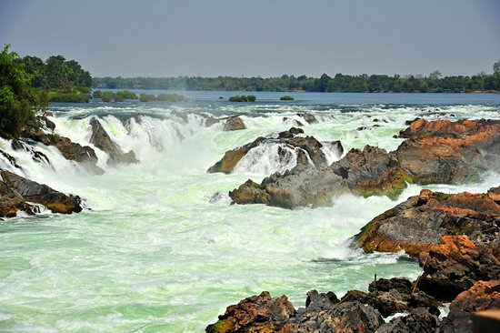 Chutes de Khone