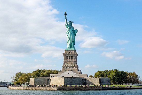 Statue de la Liberté
