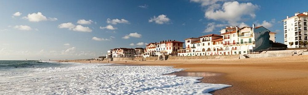 Hossegor : un haut lieu du surf